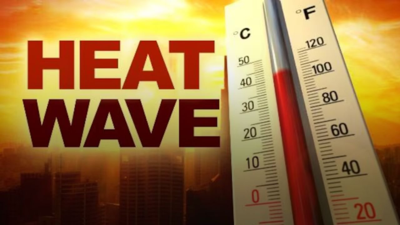 Dangerous Heat Wave to Persist Across Coastal Georgia and Lowcountry Through Week’s End