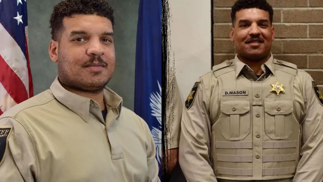Darlington Deputy Honored After Deadly Ambush; Public Viewing Scheduled