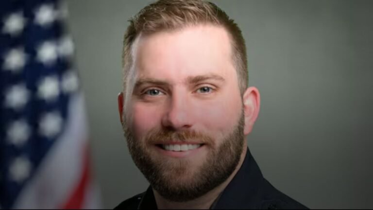 Dunwoody Police Detective Jordan Laverty Dies Unexpectedly at Age 34