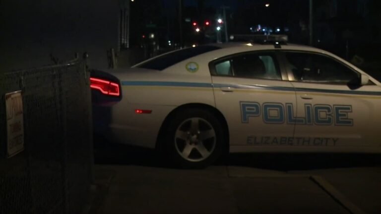 Elizabeth City Shooting Leaves 1 Dead, 2 Injured in Lane Street Incident