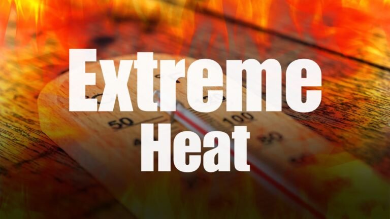 Extreme Heat in Central Missouri: Columbia, Jefferson City Under Warning Until Thursday Evening