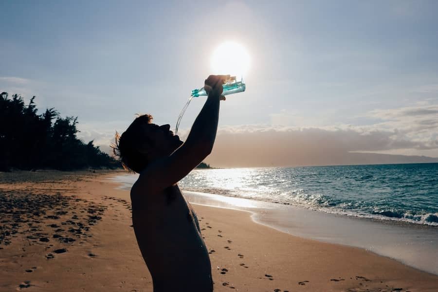 South Carolina Heat Emergency