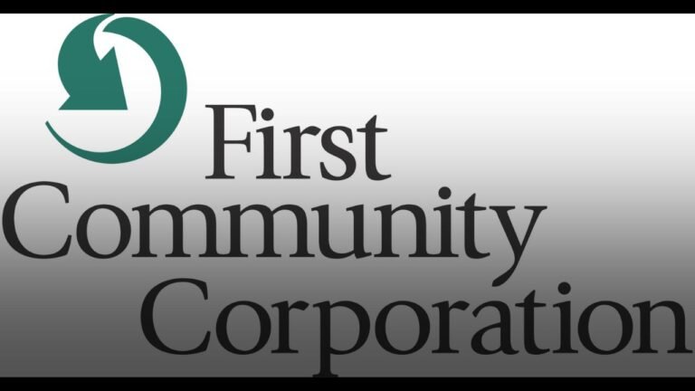 First Community Corp Beats Expectations in Q2 With $5.19M Net Income and 67¢ EPS