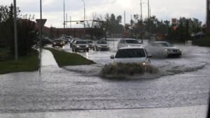 Flash Flood Warning Hits South Carolina: Residents Urged to Avoid Roads Amid Heavy Storms