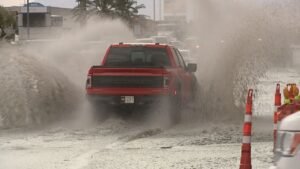 Flood Watch Issued for Louisiana, Gulf Coast as Tropical Disturbance Threatens Torrential Rainfall