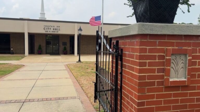 Fountain Inn Plans $35M Municipal Complex to Keep Up With Rapid Growth