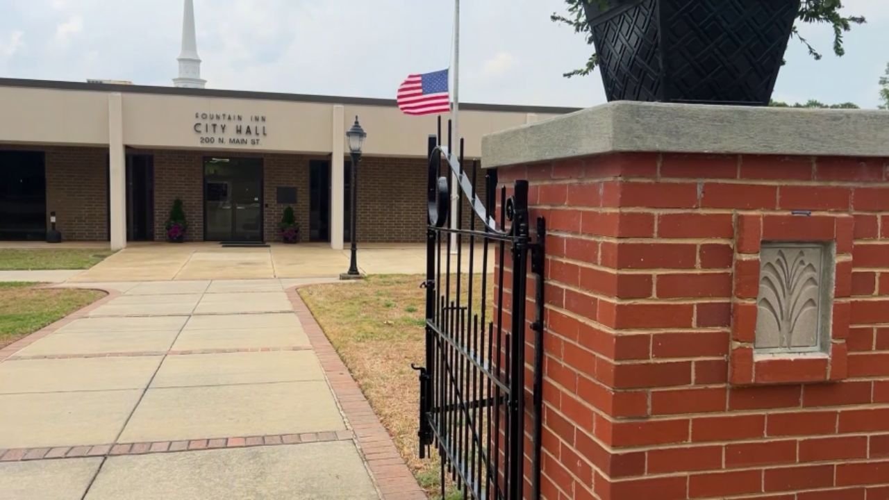 Fountain Inn Plans $35M Municipal Complex to Keep Up With Rapid Growth