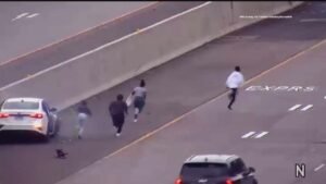 Four Teens Arrested After Late-Night Chase in Stolen Car Ends in Mauldin Crash