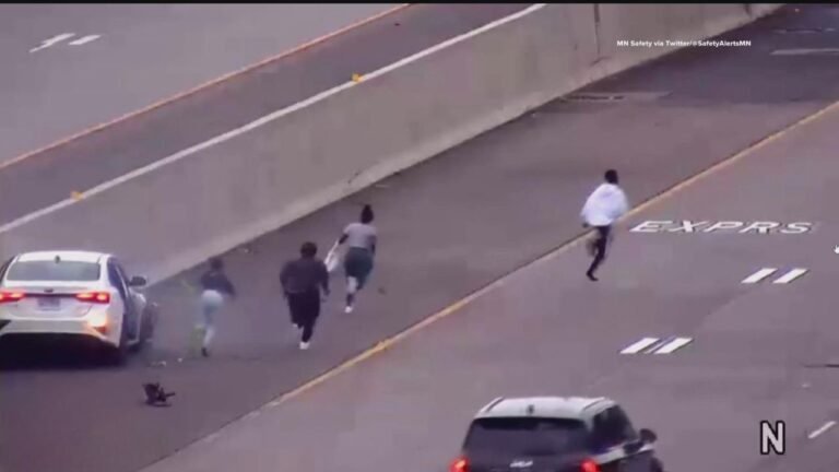 Four Teens Arrested After Late-Night Chase in Stolen Car Ends in Mauldin Crash