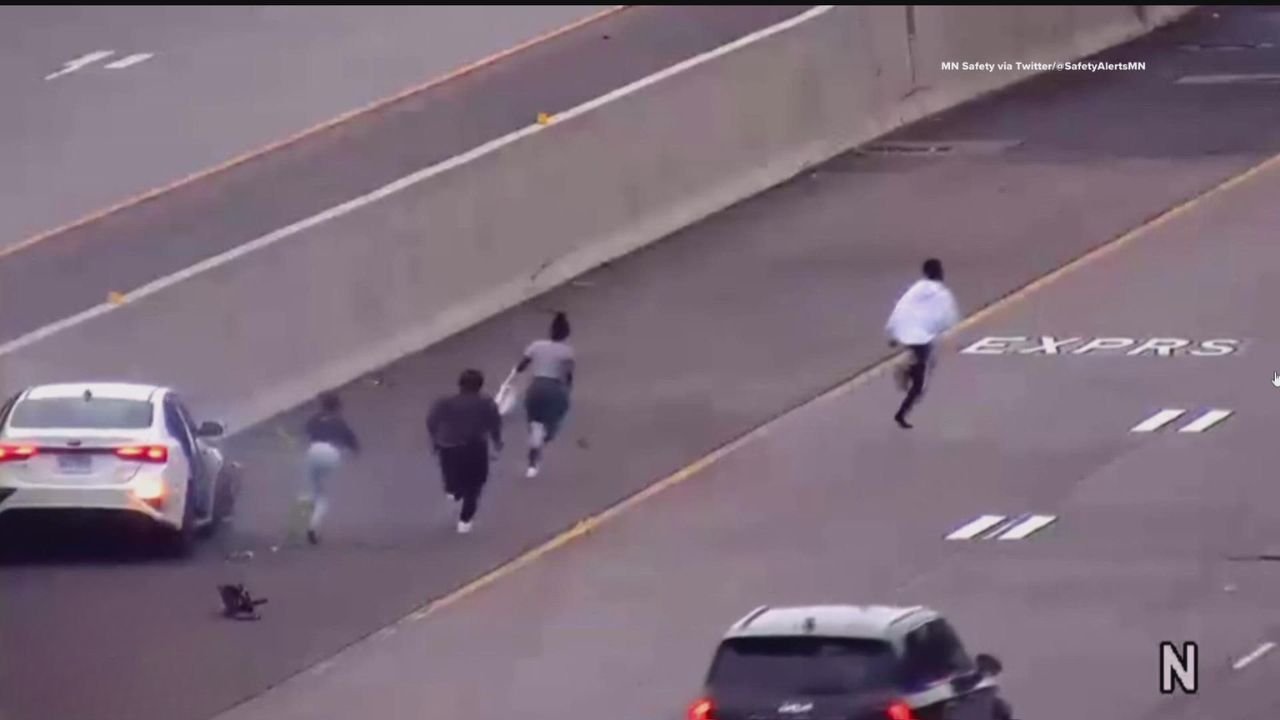 Four Teens Arrested After Late-Night Chase in Stolen Car Ends in Mauldin Crash
