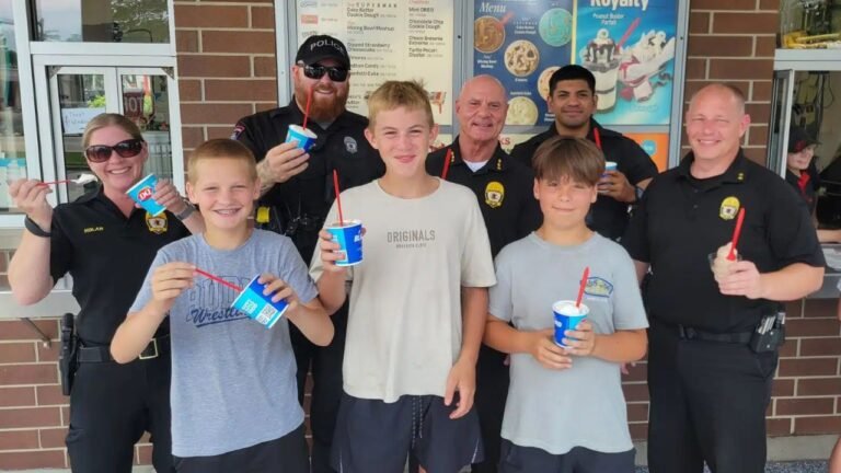 From Gun Discovery to Dairy Queen Wauconda Teens Rewarded for Doing the Right Thing
