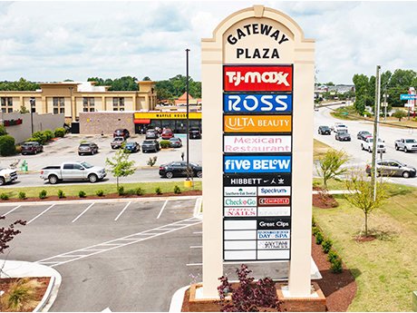 Gateway Plaza in Sumter Sold as South Carolina Retail Market Stays Strong