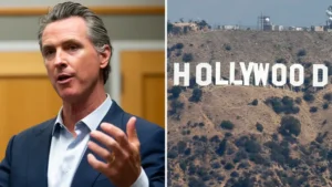 Gavin Newsom Signs $750M Boost for Hollywood to Revive Film Industry Jobs