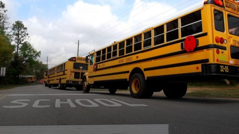 Georgia Students Head Back to School Amid Heat and Storms, District-by-District Forecast Released