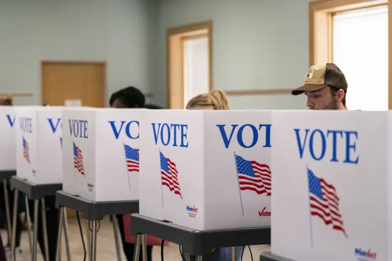 North Carolina Democrats Suffer Major Voter Registration Drop in Just 6 Months