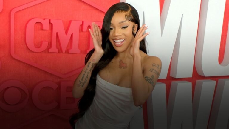 GloRilla Arrested in Georgia on Drug Charges Days After Performing at WNBA All-Star Game