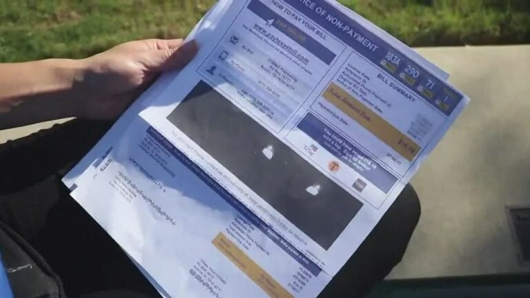 Got a Surprise Toll Bill in the Mail? Here’s How to Dispute South Carolina Plate Reader Mistakes