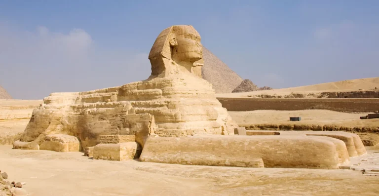 New Discovery Presented in North Carolina May Reveal Lost Chamber Beneath Great Sphinx