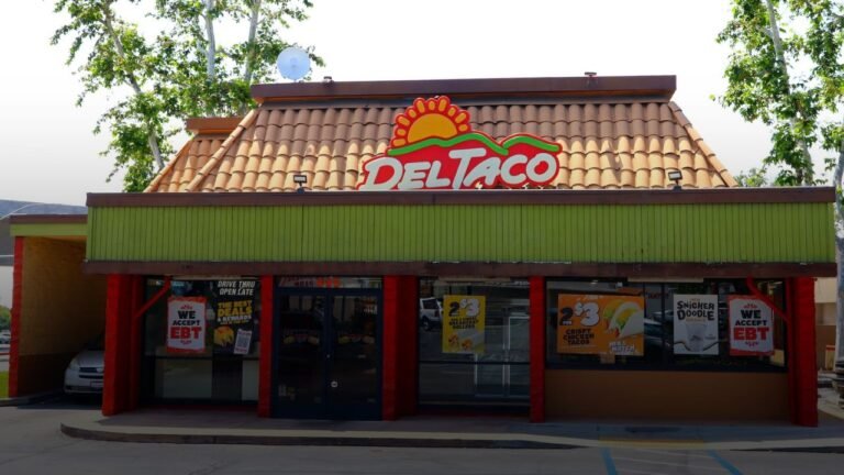 Greenville-Based Del Taco Franchisee Files for Bankruptcy Amid Rising Costs