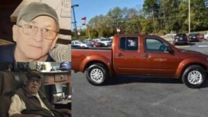 Greenville Deputies Searching for 87-Year-Old Man With Dementia Last Seen in Pickup Truck