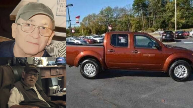Greenville Deputies Searching for 87-Year-Old Man With Dementia Last Seen in Pickup Truck
