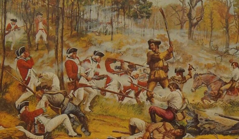 How Backcountry Militias from the Carolinas Shaped America’s Independence