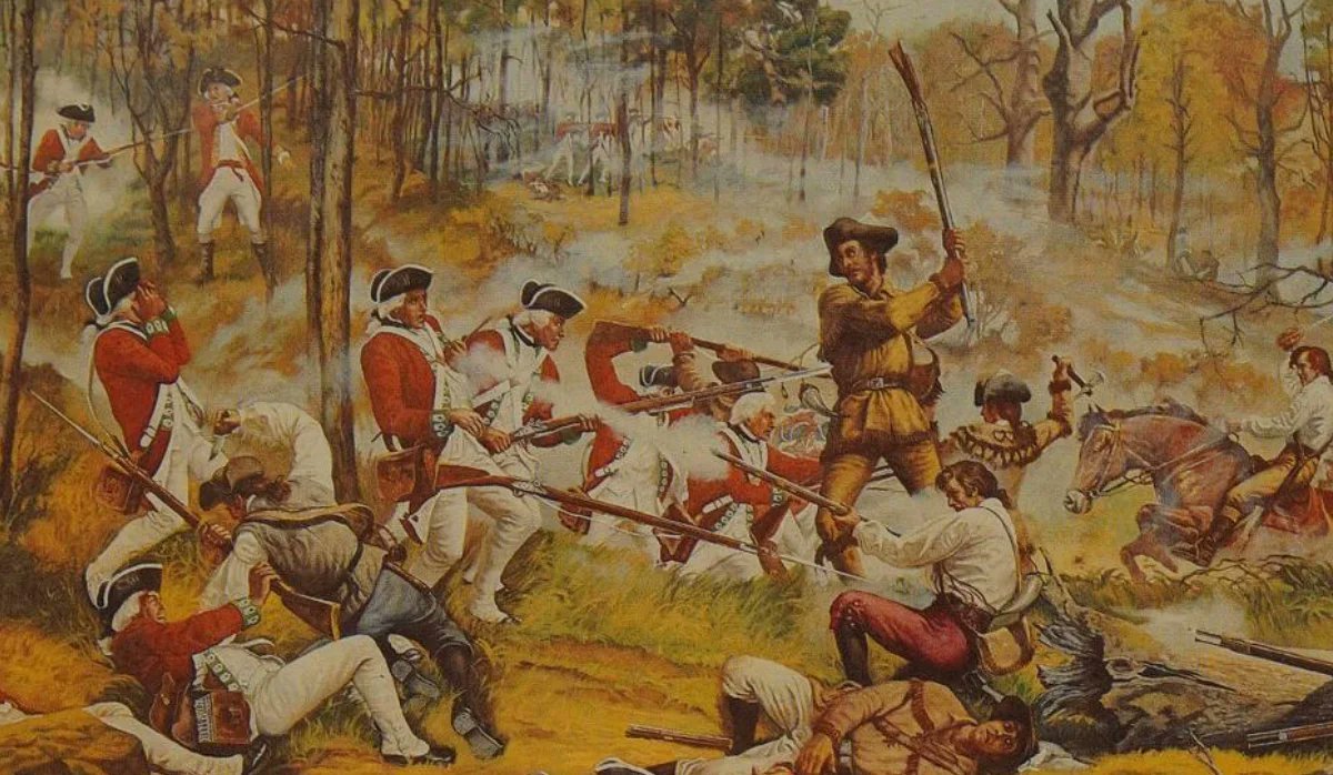How Backcountry Militias from the Carolinas Shaped America’s Independence