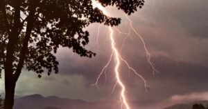 Two Georgia Teens Killed by Lightning While Fishing During Thunderstorm in Waresboro