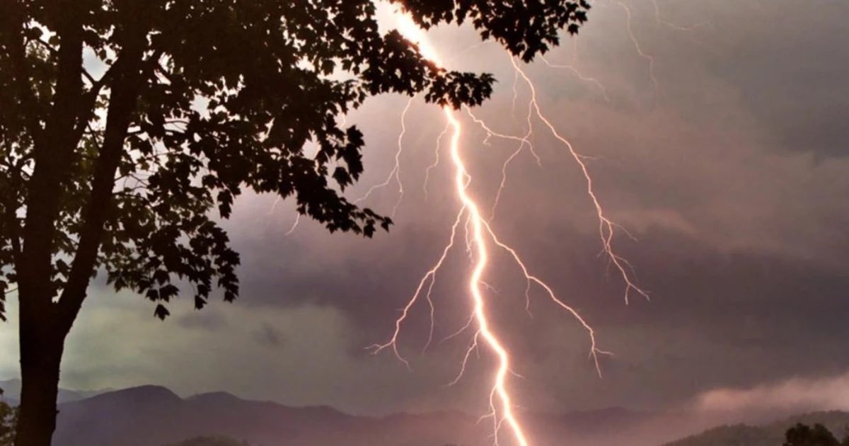 Two Georgia Teens Killed by Lightning While Fishing During Thunderstorm in Waresboro