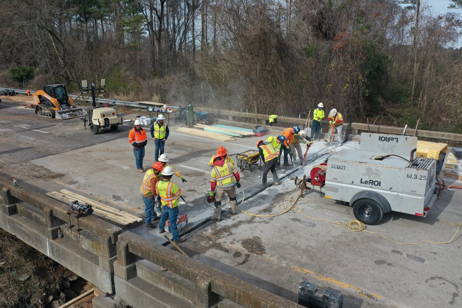South Carolina Allocates $200M for Bridge Repairs Amid Aging Infrastructure