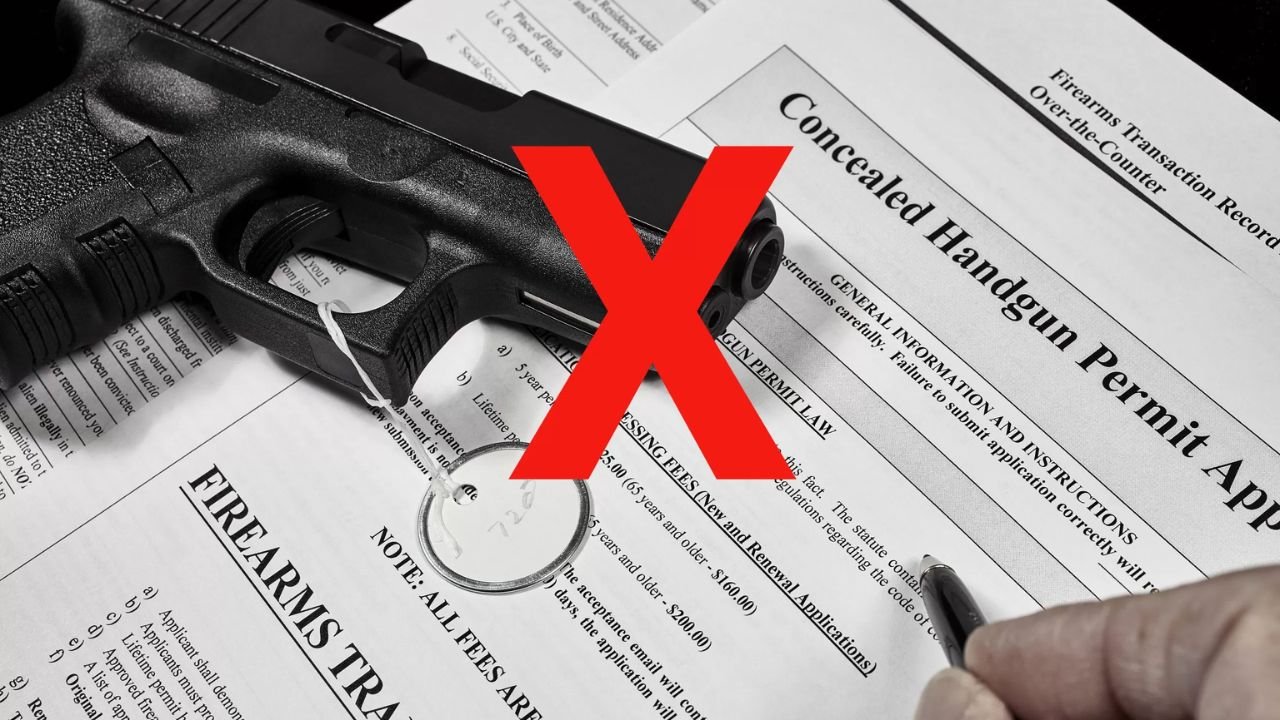 If You Own a Gun in South Carolina, This New Storage Law Could Land You in Trouble