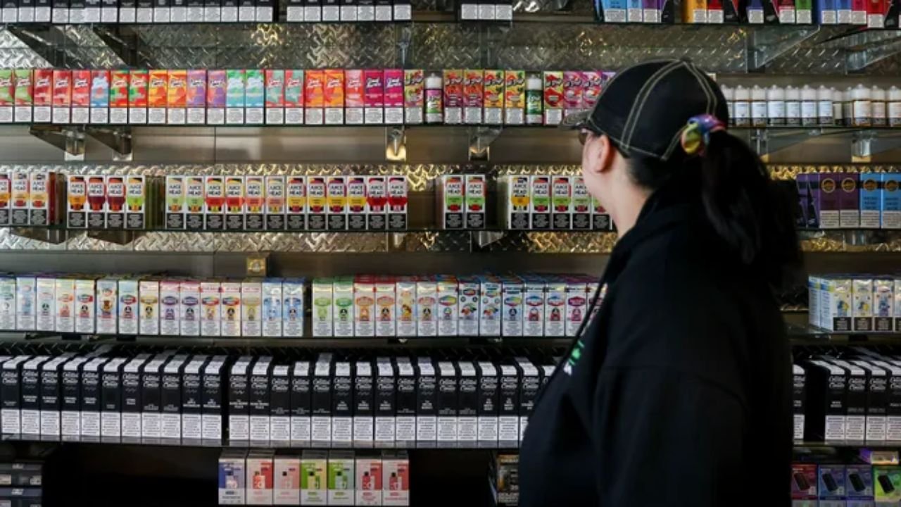 North Carolina’s 2025 Vape Ban Takes Effect, Targeting Non-FDA-Approved Products