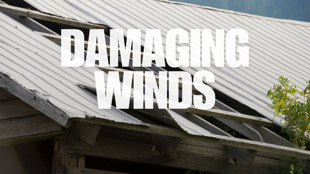 Iowa Weather Alert: Overnight Storms Bring Flood Threat and Damaging Winds Through Sunday
