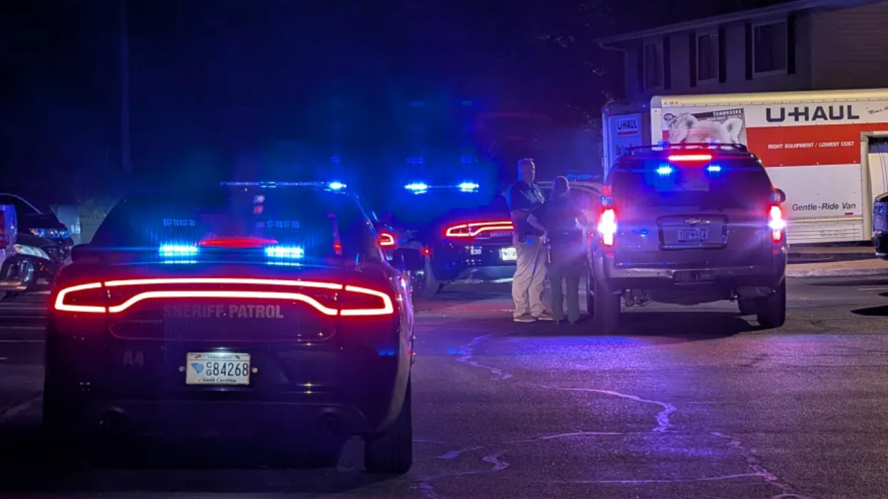 Juvenile Shot at Greenville County Apartment Complex; Deputies Investigating Motive and Suspect