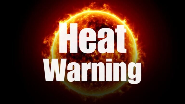 Kansas-Missouri Heat Warning: Stay Indoors as Heat Index Hits 110° Until 7 PM Wednesday