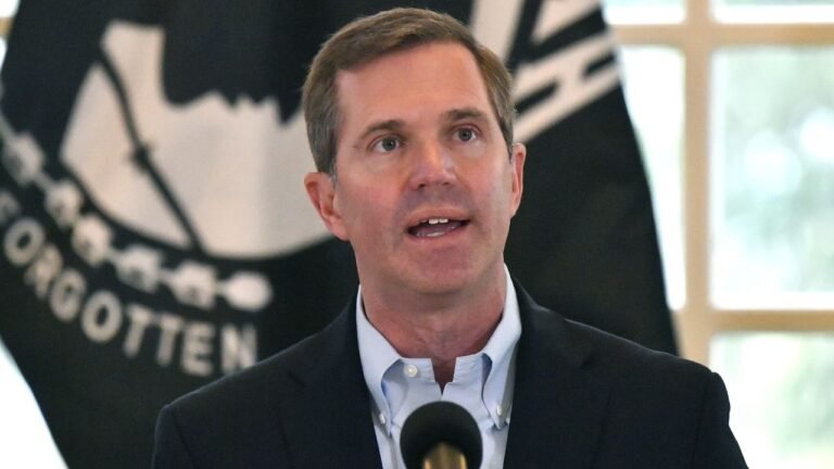 Kentucky Gov. Andy Beshear to Speak at South Carolina Labor Convention and Democratic Dinner