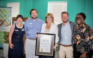 Former South Carolina Nonprofit CEO Honored With State’s Highest Civilian Award