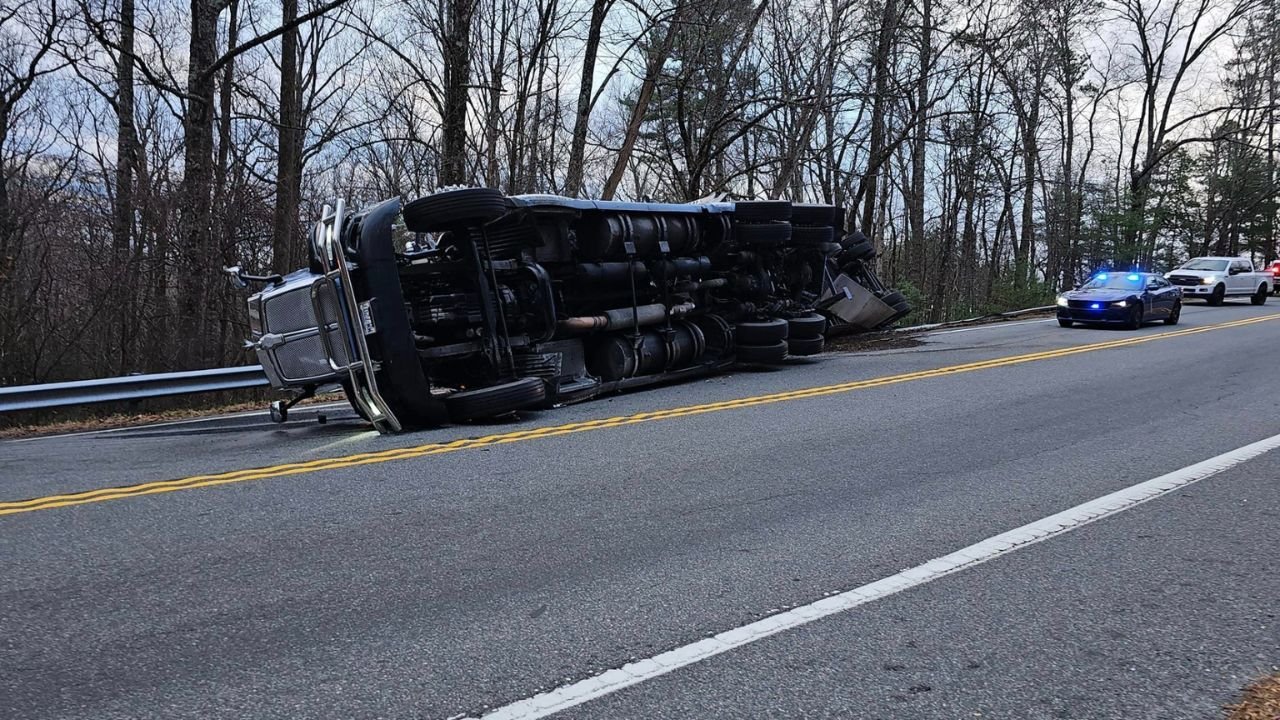 Maiden Man Killed in Lincolnton Crash After Vehicle Collides With Truck on NC Highway 150