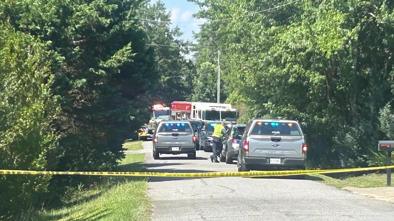 Man Dies After High-Speed Crash Following Attempted Traffic Stop in Spartanburg County