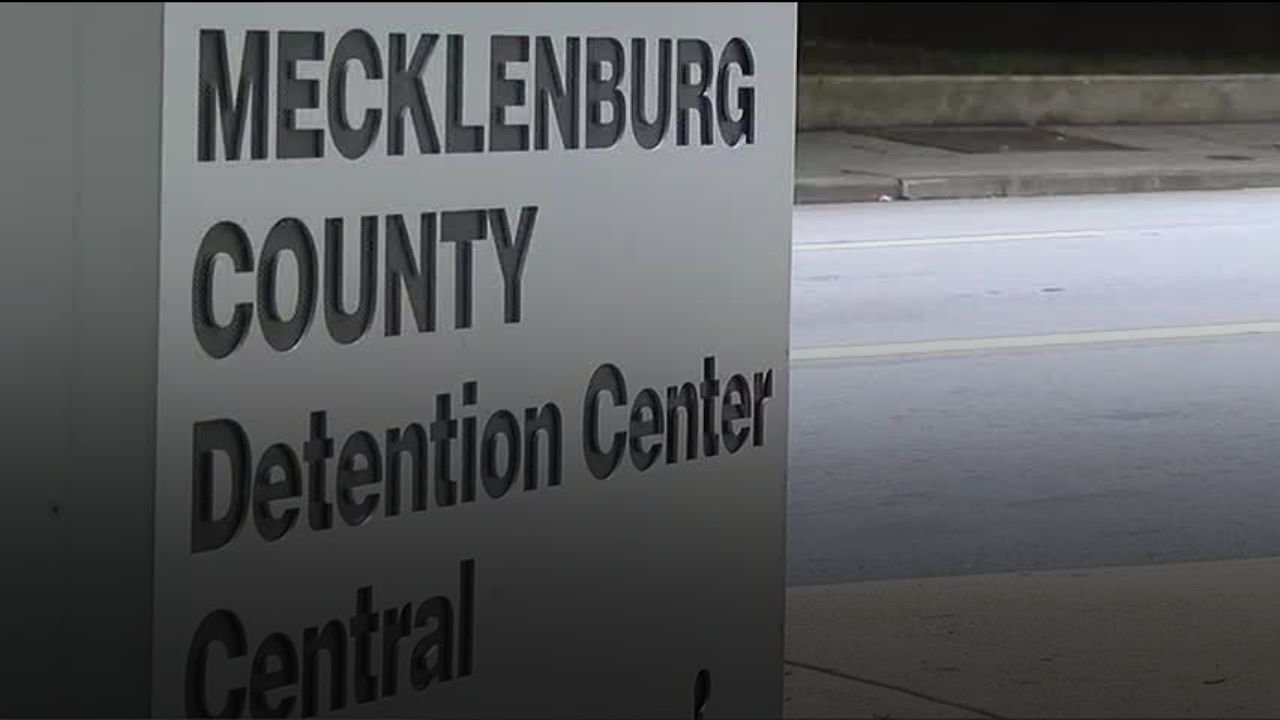 Mecklenburg County Jail Reduces A/C Capacity Ahead of Maintenance During Extreme Heat