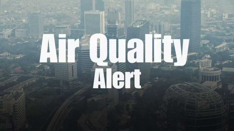 Minnesota Air Quality Alert Wildfire Smoke Pushes Air to 'Unhealthy' Levels in Northern and Central Counties