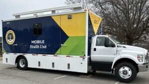 Mobile Health Clinics Roll Out in South Carolina to Serve Remote Communities