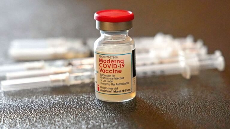 Moderna Vaccine for Children Gets Full FDA Approval Ahead of Fall Virus Season
