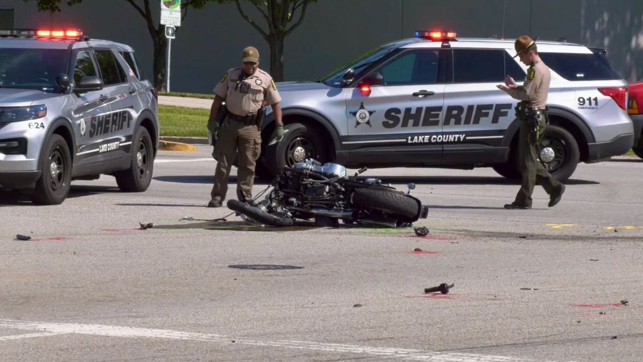 Motorcycle Hit-and-Run in Lake County, IL Leaves McHenry Man Injured