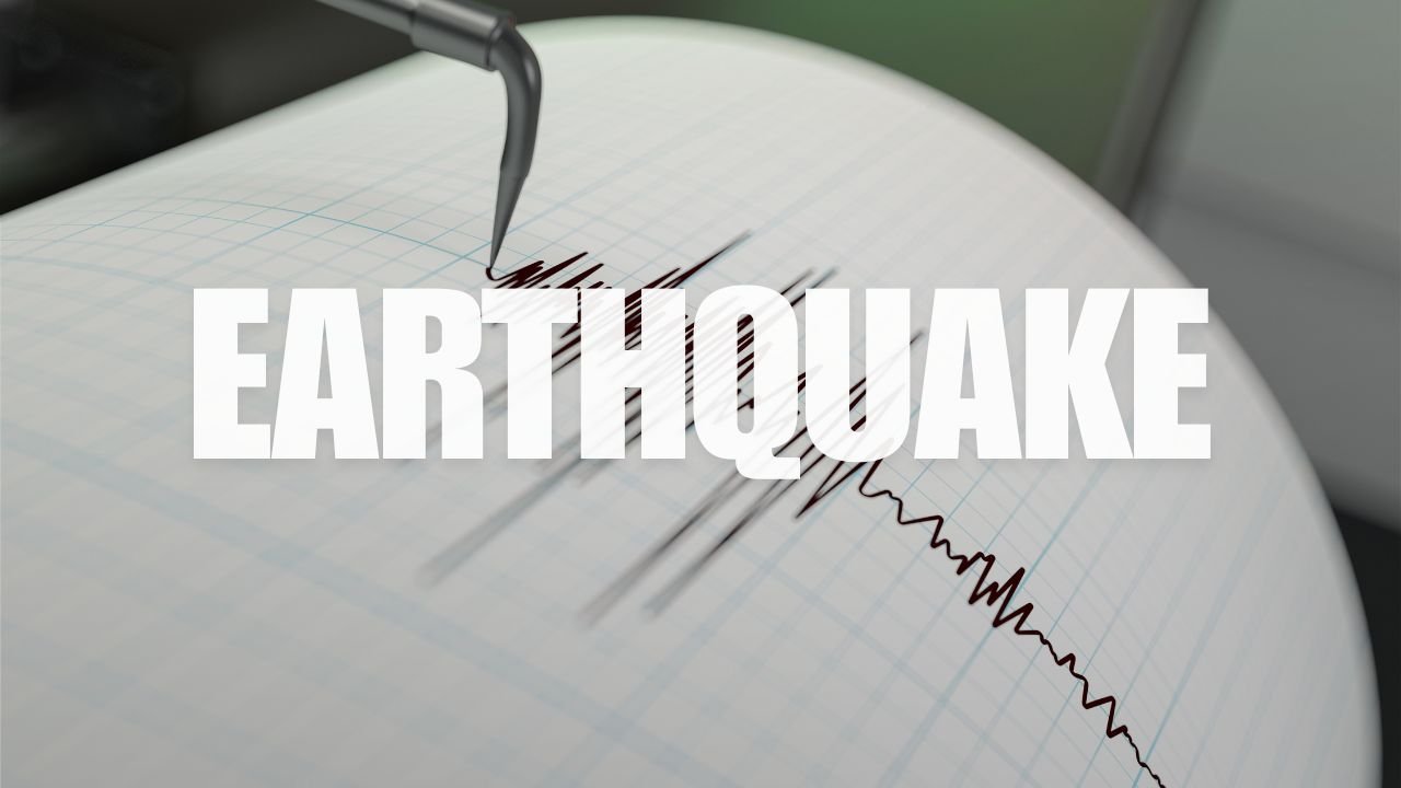 Nevada Earthquake: 3.6 Magnitude Quake Rattles Yerington and Western Region Early Wednesday