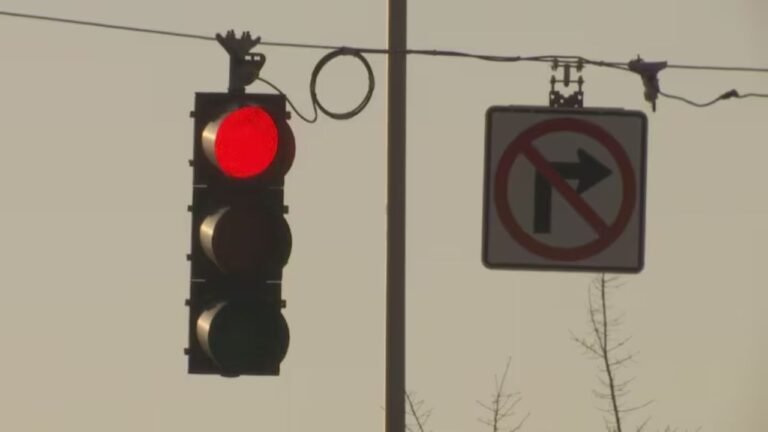 New Rules Catch South Carolina Drivers Off Guard at Red Lights