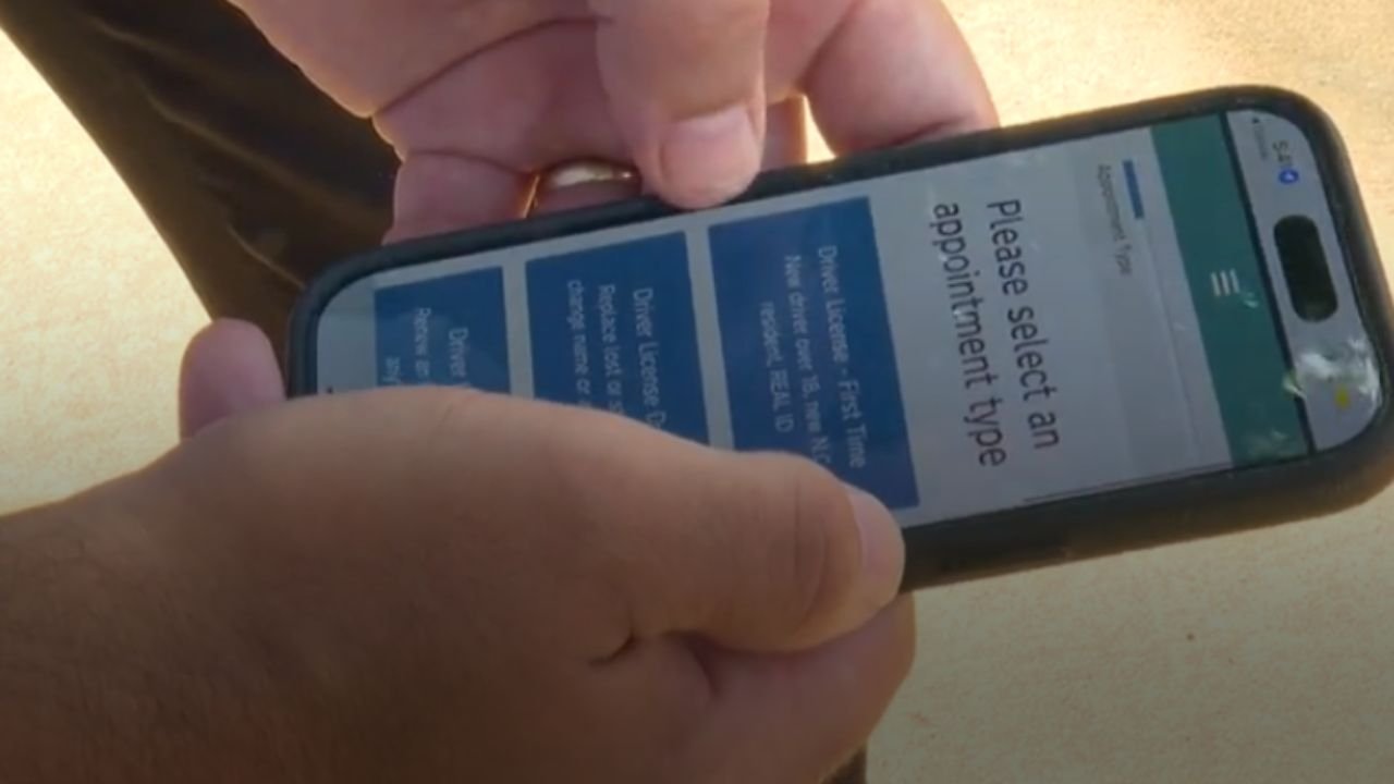 New Website Helps North Carolina Drivers Beat Long DMV Wait Times
