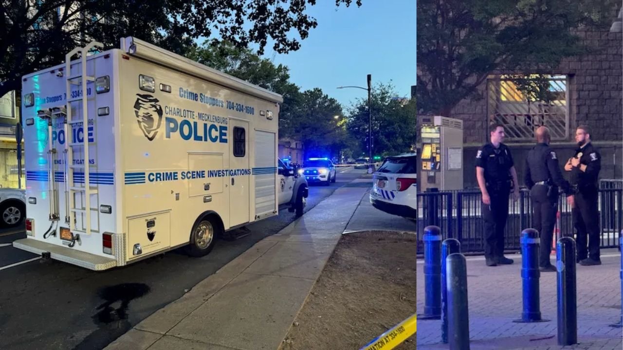 Nightclub employee killed, five hospitalized in Uptown Charlotte mass shooting