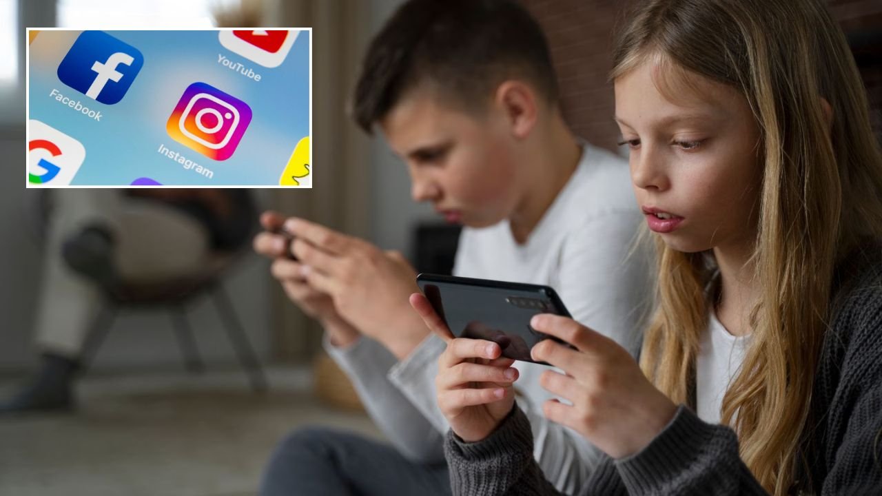 North Carolina Bans Social Media Accounts for Kids Under 14 Under New Law