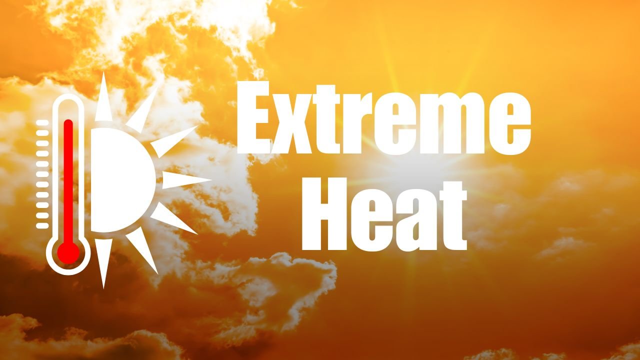 North Carolina Under Extreme Heat Watch Through Sunday, Heat Index May Reach 110°F